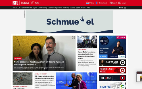 LOD - L&euml;tzebuerger Online Dictionnaire - Campagne nationale de publicit&eacute;
